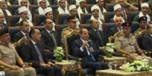 الرئيس
      السيسي
      يوجه
      بدراسة
      ابتعاث
      الأئمة
      المتميزين
      للخارج
      لتعزيز
      قدراتهم
      العلمية
      والدعوية