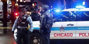 إصابة 12 شخصا في إطلاق نار بمدينة شيكاغو الأمريكية