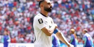 محمد
      صلاح
      يطارد
      "رقم
      تاريخي"
      جديد
      في
      كأس
      العالم
      أمام
      نيوزيلندا