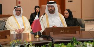 قطر تشارك في الاجتماع الاستثنائي التاسع لوكلاء وزارات الصناعة بدول مجلس التعاون