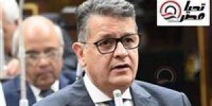 النائب
طارق
رضوان:
أطالب
بمثول
الحكومة
أمام
البرلمان
كل
ثلاثة
أشهر
لتقديم
تقرير
بحجم
الإنجازات
التي
تمت