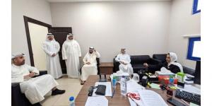 وزيرة
الشؤون
تفقدت
مركز
تنمية
المجتمع
في
«اليرموك»:
رفع
كفاءة
العمل