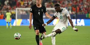كأس العالم 2026.. النرويج تتأهل لدور الـ32 بالفوز على السنغال بثلاثة أهداف لهدفين