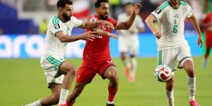 مونديال 2026.. الجزائر تفوز على الأردن 2-1 وتقصيه من دور المجموعات