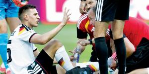 مونديال 2026| ألمانيا تفقد شلوتربيك في المونديال