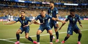 تشكيل مباراة البرازيل ضد إسكتلندا في كأس العالم