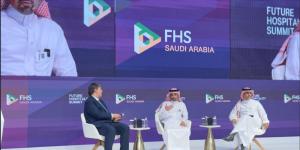 العارضي: كأس العالم 2034 فرصة استراتيجية لتطوير المشاريع وصناعة المستقبل