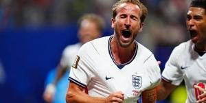 هاري كين يتخطى رقم بيليه في كأس العالم