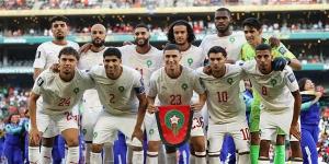 طاقم تحكيم مباراة المغرب وكندا في كأس العالم 2026
