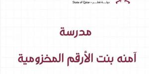 موزة المهندي الثانية على الطلبة القطريين: فخورة بنجاحي رغم الظروف الاستثنائية لهذا العام