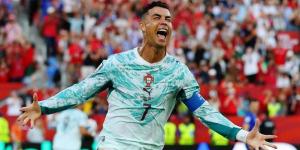 بـ"رقمين قياسيين" رونالدو يدخل تاريخ كأس العالم "مرتين في مباراة واحدة"