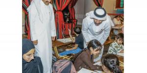 «بلدية الدوحة» تنمّي مهارات الأطفال الإبداعية