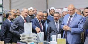 انطلاق فعاليات الدورة الـ 21 لمعرض مكتبة الإسكندرية الدولي للكتاب
