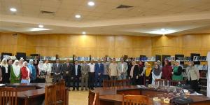 جامعة الفيوم تطلق النسخة الجديدة من مسابقة "المشروع الوطني للقراءة"