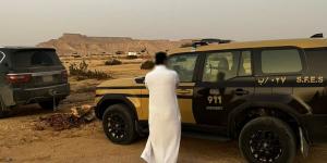 الأمن
      البيئي
      يضبط
      مواطنًا
      لاقتلاعه
      أشجارًا
      دون
      ترخيص
      في
      محمية
      طويق
      الطبيعية