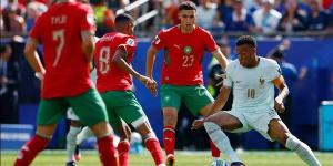 فرنسا عقدة المغرب في كأس العالم للمرة الثانية علي التوالي