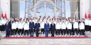 الرئيس السيسي يكرم أبطال الفراعنة بـ"كأس الفخر والاعتزاز " بعد إنجاز المونديال "الحكاية الكاملة"