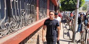 حلمنا في كليات الهندسة والحاسبات راح، طلاب في بورسعيد يشتكون من امتحان الرياضيات البحتة (فيديو)