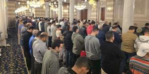 مواقيت الصلاة اليوم الإثنين 13 - 7 - 2026 في القاهرة والمحافظات