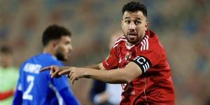 أرقام تريزيجيه مع الأهلي بعد رحيله رسميا عن القلعة الحمراء