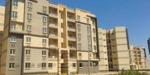 بدء تسليم شقق مشروع 810 عمارات بالغابة الشجرية في حدائق أكتوبر