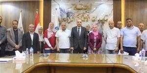 «الزراعة» تختتم برنامجًا متخصصًا لتأهيل شركات التبخير، التدريب شرط للحصول على الترخيص