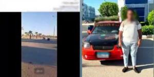 فرحة
      انقلبت
      لكابوس،
      القبض
      على
      طالب
      بسبب
      "استعراض
      الموت"
      خلال
      زفة
      عريس
      بقنا