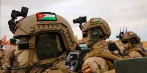 الأردن
يعلن
اعتراض
وإسقاط
3
صواريخ
إيرانية
استهدفت
البلاد