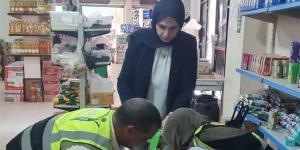 ضبط
148
كيلو
مواد
غذائية
منتهية
الصلاحية
بالإسماعيلية