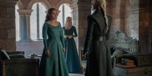 مسلسل
House
of
the
Dragon
الموسم
الثالث
الحلقة
5،
هل
تكشف
رينيرا
تحالفات
الظل؟