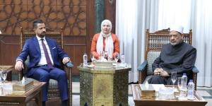 رئيس الجبل الأسود يسأل شيخ الأزهر عن كيفية مواجهة التطرف، والإمام الطيب يرد بحسم