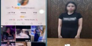 بهدف
      زيادة
      المشاهدات
      والأرباح،
      سقوط
      صانعة
      محتوى
      بالإسكندرية
      بعد
      نشر
      مقاطع
      مثيرة
      للجدل
      (فيديو)