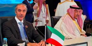 المشعان: الدبلوماسية الوقائية إحدى ركائز سياسة الكويت الخارجية