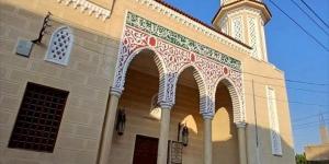افتتاح
      مسجدين
      بالشوبك
      والدهتمون
      في
      الشرقية
      بتكلفة
      تتجاوز
      14
      مليون
      جنيه
       