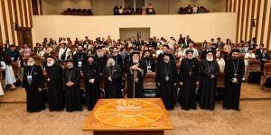 في
      ختام
      ملتقى
      "لوجوس
      چونيور"
      الأول،
      البابا
      يدعو
      الأطفال
      للتمسك
      بالإيمان
      والانتماء
      للكنيسة
      والوطن