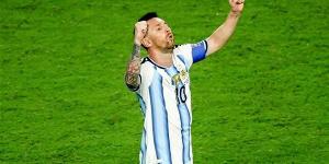 كان
      يمكن
      أن
      يمثل
      البرازيل،
      مفاجأة
      مدوية
      بشأن
      أصول
      ليونيل
      ميسي
