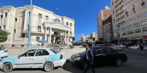 الجو
      بقى
      أوروبي
      في
      مطروح،
      هطول
      أمطار
      خفيفة
      صيفا
      ينعش
      المصايف