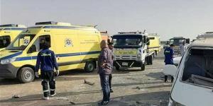 مصرع
      شخص
      وإصابة
      آخر
      صدمتهما
      دراجة
      نارية
      بجمصة