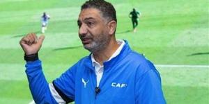 تامر
دري
يعتذر
عن
عدم
الانضمام
للجنة
الحكام
الرئيسية
باتحاد
الكرة