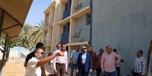 المعهد
      العالي
      لتكنولوجيا
      المعلومات
      يقترب
      من
      استقبال
      الطلاب
      بالوادي
      الجديد