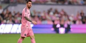 رغم لعبه نهائي مونديال 2026، ميسي ينضم إلى تدريبات إنتر ميامي الأمريكي