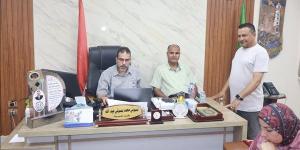 غرفة
      عمليات
      تعليم
      الدقهلية
      تتابع
      انتظام
      اليوم
      الأخير
      لامتحانات
      الدور
      الثاني
      للشهادة
      الإعدادية