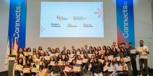 الجامعة
      الألمانية
      ببرلين
      تجمع
      523
      من
      شباب
      الجامعات
      في
      النسخة
      الرابعة
      من
      "Connects
      2026"