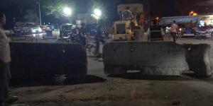 غلق
كوبري
"شنودة"
بطنطا
في
الاتجاهين
بعد
الانهيار
الجزئي
بأرضيته،
اعرف
الطرق
البديلة
(صور)