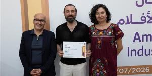 فيلم
      "الرحلة
      الأخيرة"
      يفوز
      بجائزة
      ART
      بمهرجان
      عمان
      السينمائي