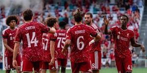 تشكيل
      ليفربول
      المتوقع
      أمام
      ليدز
      يونايتد
      وديا