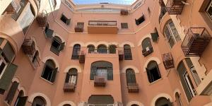 «الجزيرة
هاوس»،
أول
عمارة
في
الزمالك،
116
عاما
من
الحكايات
بين
القصور
والدراما
(صور)