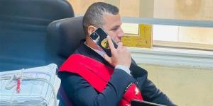 تحقيقات
      النيابة
      تكشف
      سبب
      وفاة
      متهم
      في
      قضية
      القاضي
      المزور