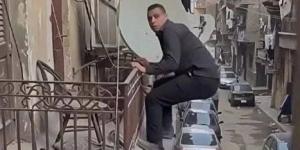 "حضرتك حرامي؟" .. حقيقة الفيديو المنتشر على مواقع التواصل في مصر