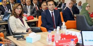 الوطنية للتدريب تختتم المرحلة الأولى من مبادرة الذكاء الاصطناعي لقيادات المؤسسات الحكومية (صور)